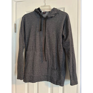 🔵Men's RBX Hoodie, Gray, Size L